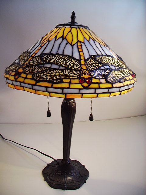 Tiffany-lampen - MAVAKA - KADOSHOP in Den Haag
