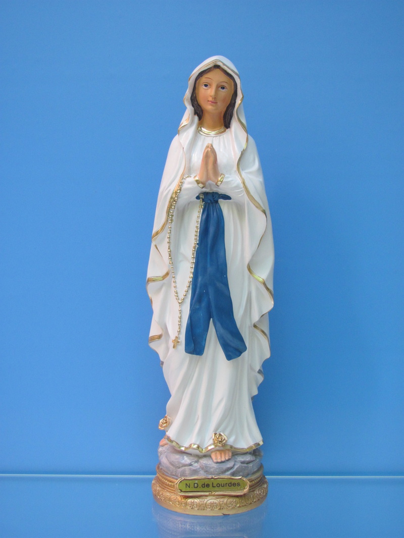 Collega Floreren Ideaal Mariabeelden met het kindje Jezus. - MAVAKA - KADOSHOP in Den Haag