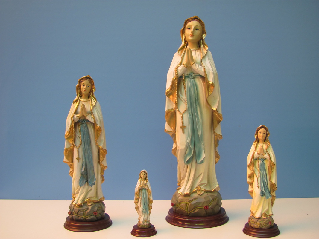 Collega Floreren Ideaal Mariabeelden met het kindje Jezus. - MAVAKA - KADOSHOP in Den Haag